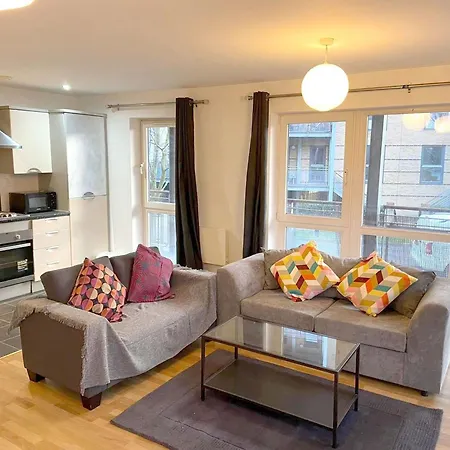 Fenland Hackney Apartments
